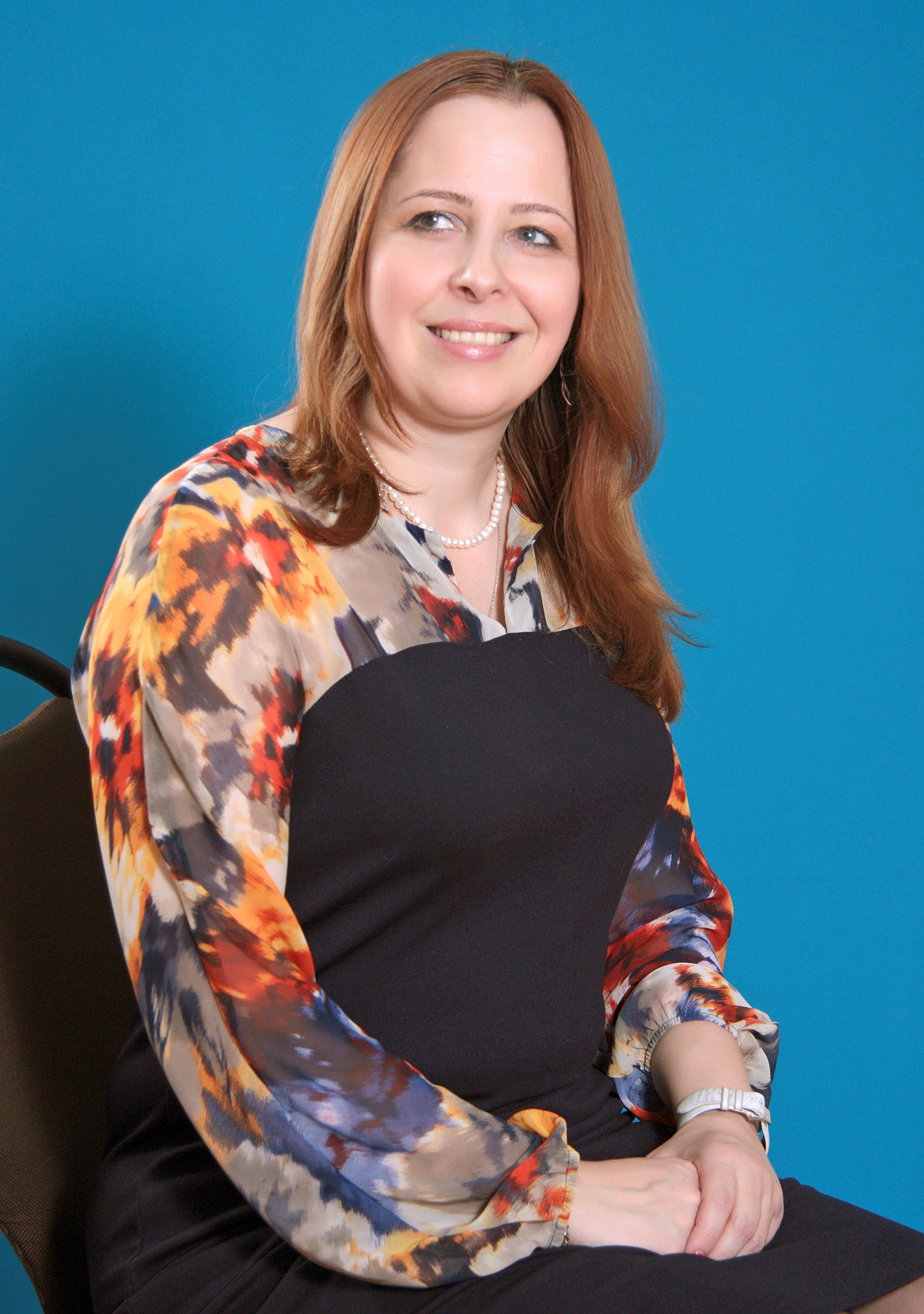 Петриченко Оксана Александровна.