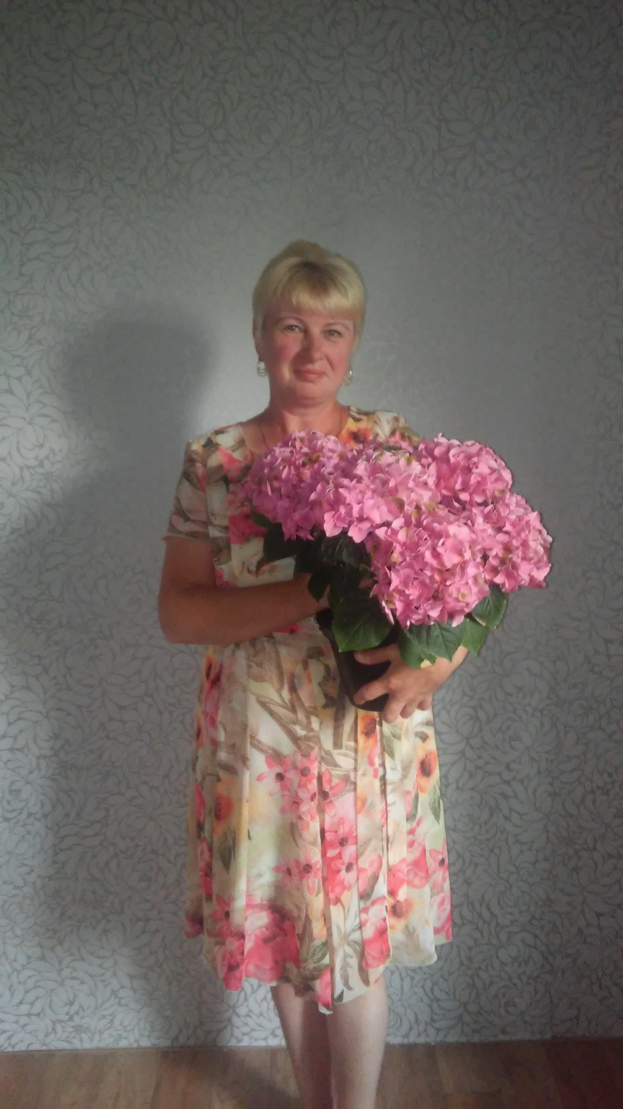Голубева Антонина Викторовна.