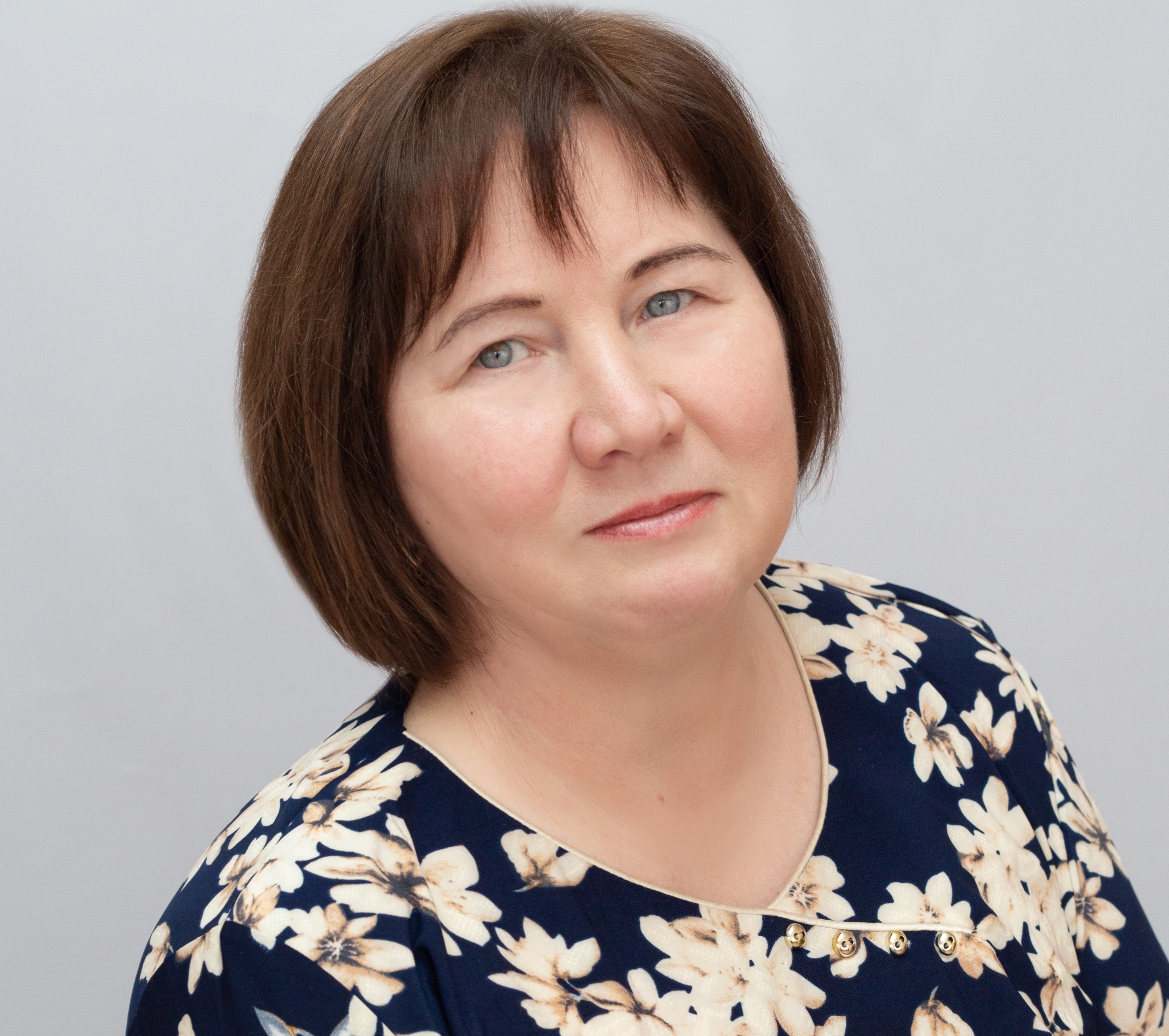 Пантюхина Наталья Алексеевна.