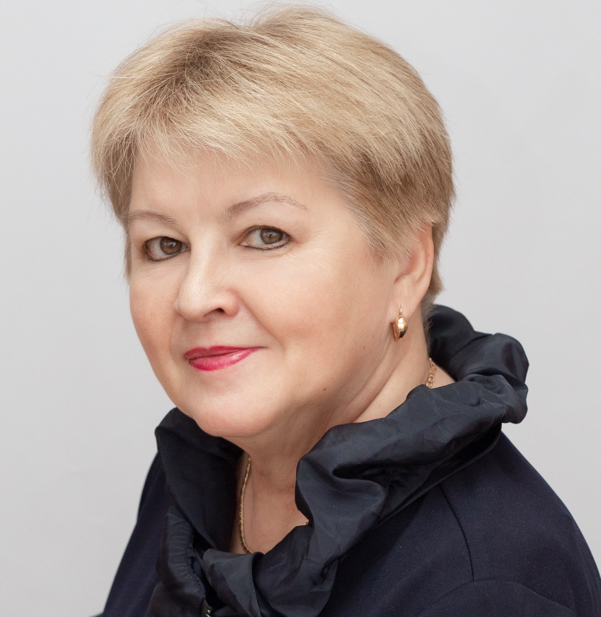 Шамарина Анна Борисовна.