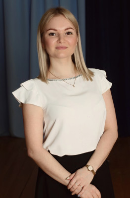 Ульянова Анна Валерьевна