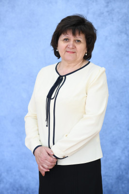 Кирилюк Екатерина Леонидовна