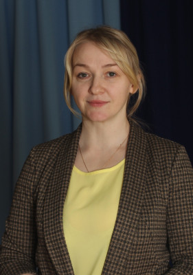 Кудринская Валентина Михайловна