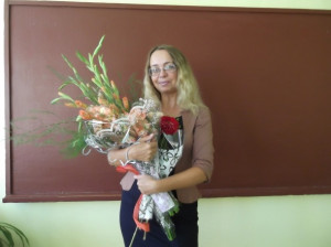 Прищеп Ольга Леонидовна