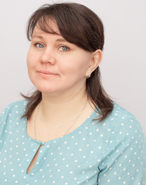 Куделина Людмила Вениаминовна
