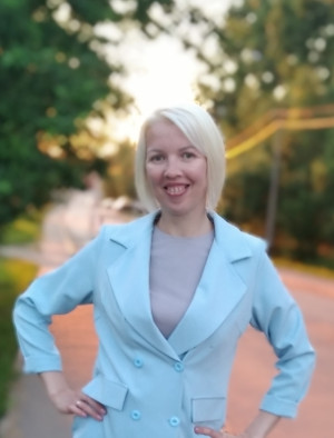Мартынова- Афанасьева Маргарита Сергеевна