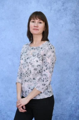 Ермолина Юлия Вадимовна